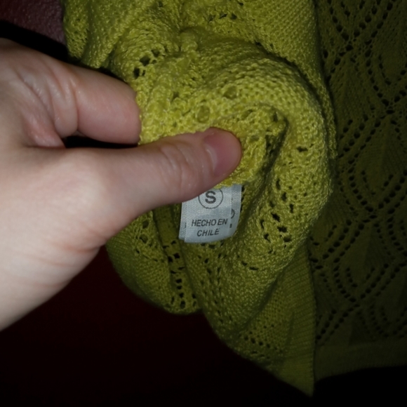 Pauly Knitted Sweater Sz Small - Picture 3 of 6